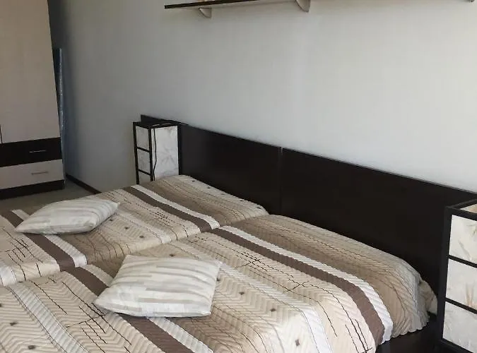 Apartmán Sunny Gardens *