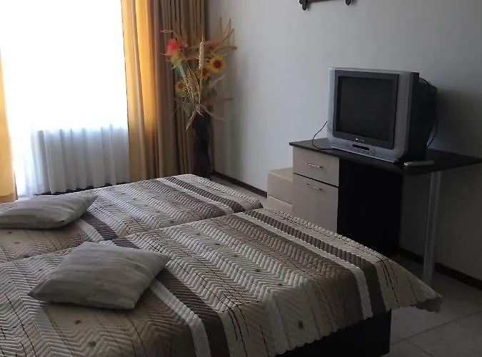 Apartmán Sunny Gardens Sluneční pobřeží